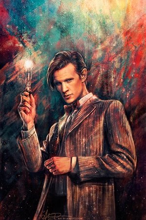 Poster for Doctor Who