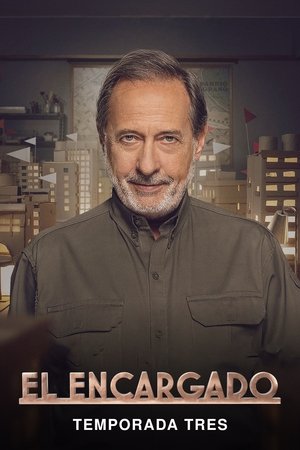 Poster for The Boss: Season 3