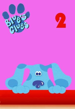 Poster for Blue's Clues: Season 2