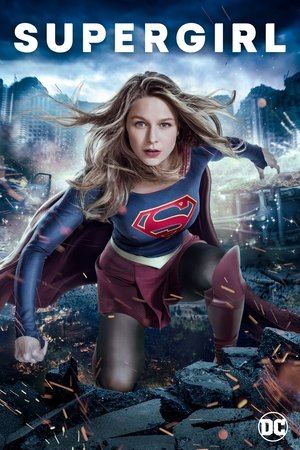 Poster for Supergirl: Season 3