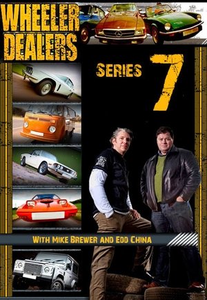 Poster for Wheeler Dealers: Season 7