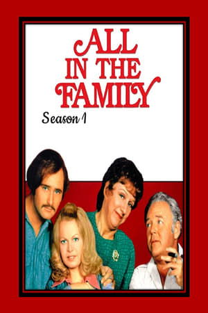 Poster for All in the Family: Season 1