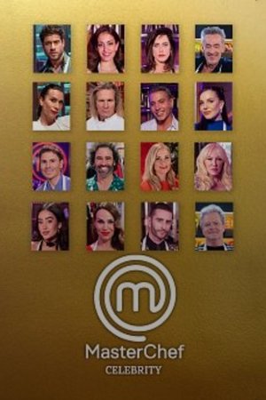 Poster for MasterChef Celebrity: Season 9