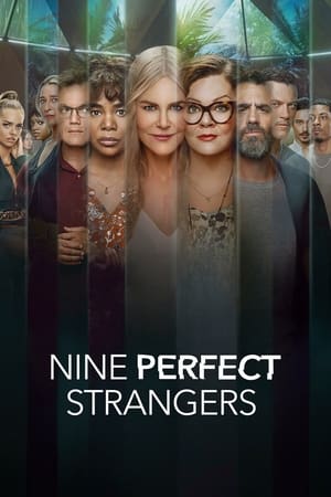 Poster for Nine Perfect Strangers: Season 1