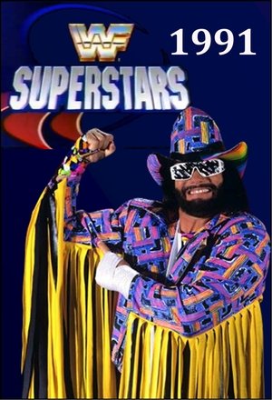 Poster for WWF Superstars: 1991