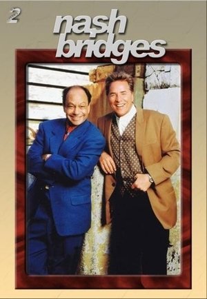 Poster for Nash Bridges: Season 2
