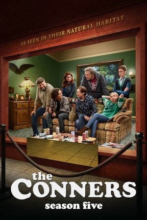 Poster for The Conners: Season 5