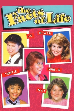 Poster for The Facts of Life: Season 5