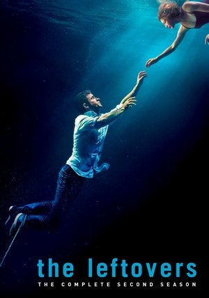 Poster for The Leftovers