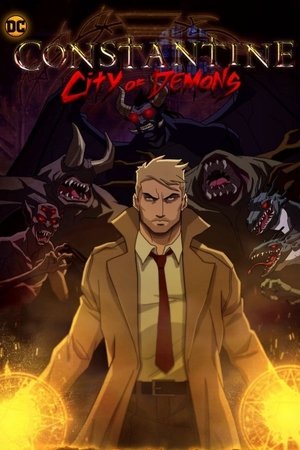 Poster for Constantine: City of Demons: Season 1
