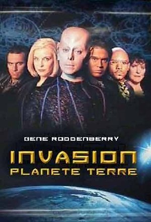 Poster for Earth: Final Conflict: Specials