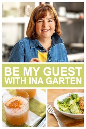 Poster for Be My Guest with Ina Garten: Season 2