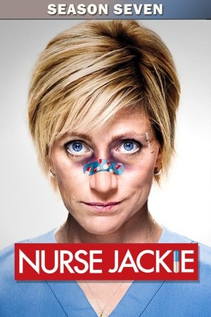 Poster for Nurse Jackie: Season 7