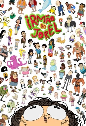 Poster for Jorel's Brother: Season 4