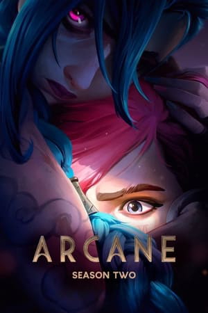 Poster for Arcane: Season 2
