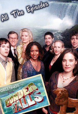 Poster for Wonderfalls: Season 1
