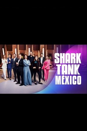 Poster for Shark Tank México: Season 8