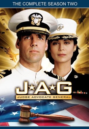 Poster for JAG: Season 2