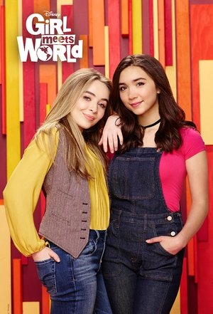 Poster for Girl Meets World: Season 3