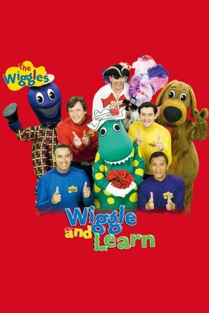 Poster for The Wiggles: Wiggle and Learn