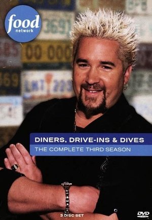 Poster for Diners, Drive-Ins and Dives: Season 3