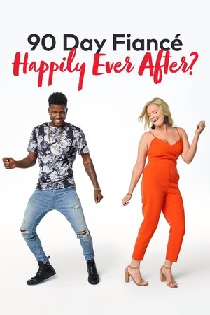 Poster for 90 Day Fiancé: Happily Ever After?: Season 4