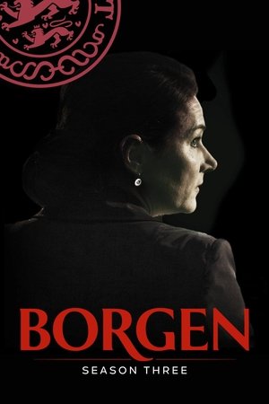 Poster for Borgen: Season 3