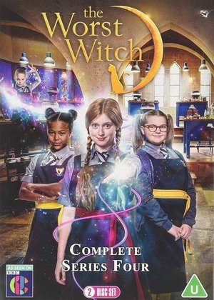 Poster for The Worst Witch: Season 4