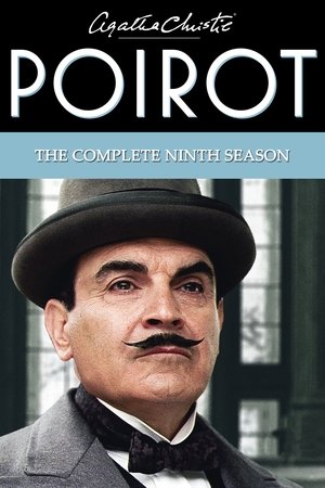 Poster for Agatha Christie's Poirot: Season 9