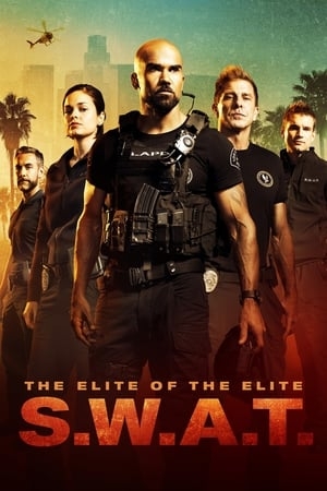 Poster for S.W.A.T.: Season 1