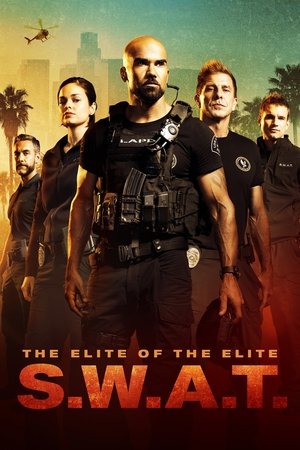 Poster for S.W.A.T.: Season 1