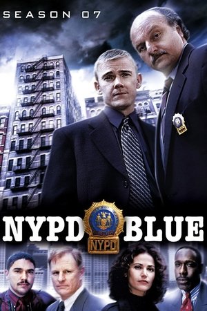Poster for NYPD Blue: Season 7