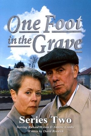 Poster for One Foot In the Grave: Series 2