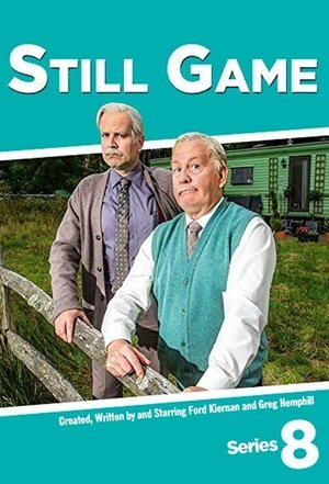 Poster for Still Game: Season 8
