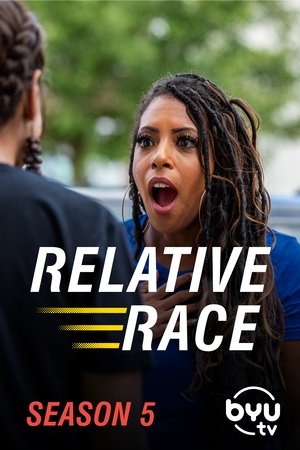 Poster for Relative Race: Season 5