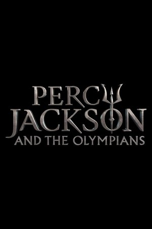 Poster for Percy Jackson and the Olympians