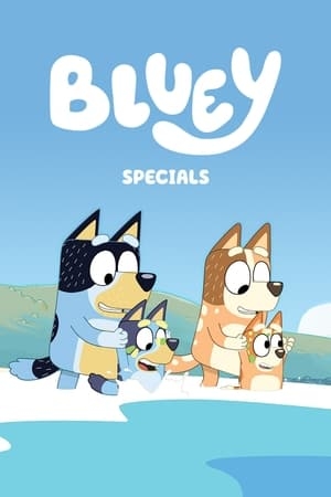 Poster for Bluey: Specials