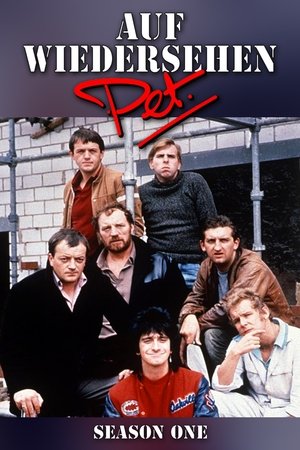 Poster for Auf Wiedersehen, Pet: Series 1