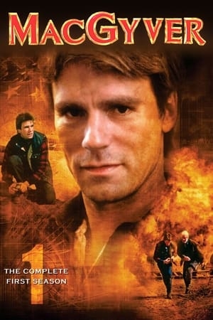 Poster for MacGyver: Season 1