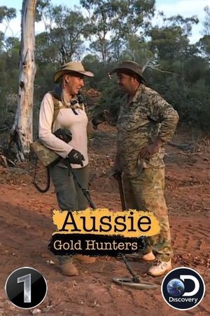 Poster for Aussie Gold Hunters: Season 1