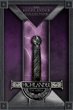 Poster for Highlander: The Series: Season 3