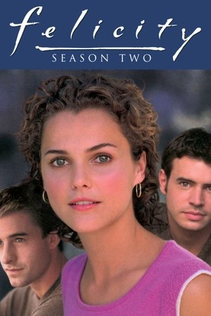 Poster for Felicity: Season 2