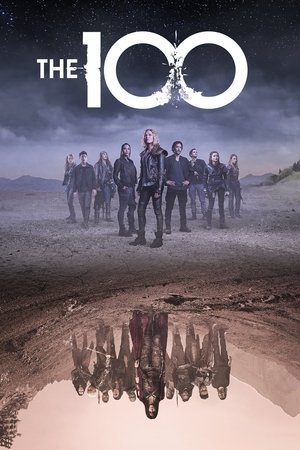 Poster for The 100: Season 5