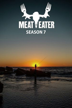 Poster for MeatEater: Season 7