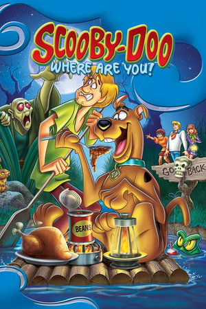 Poster for Scooby-Doo, Where Are You!: Season 2