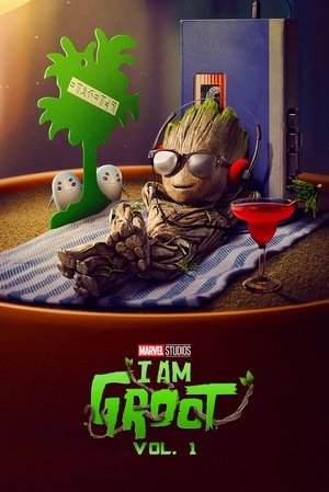 Poster for I Am Groot: Season 1
