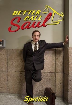 Poster for Better Call Saul: Specials