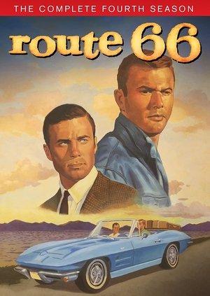 Poster for Route 66: Season 4