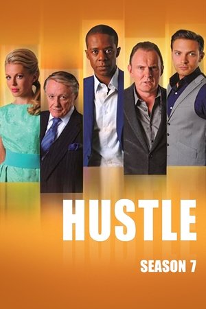 Poster for Hustle: Series 7