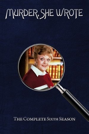 Poster for Murder, She Wrote: Season 6